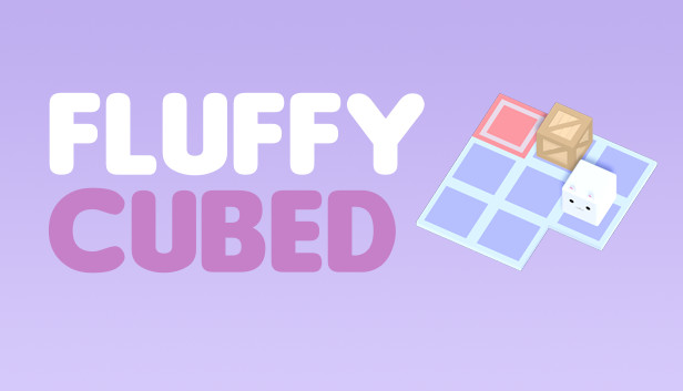 Fluffy Cubed