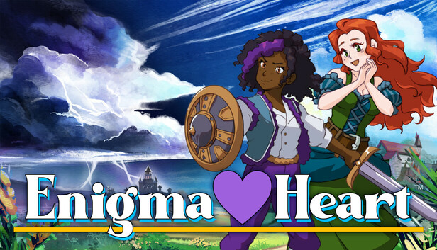 Enigma Heart