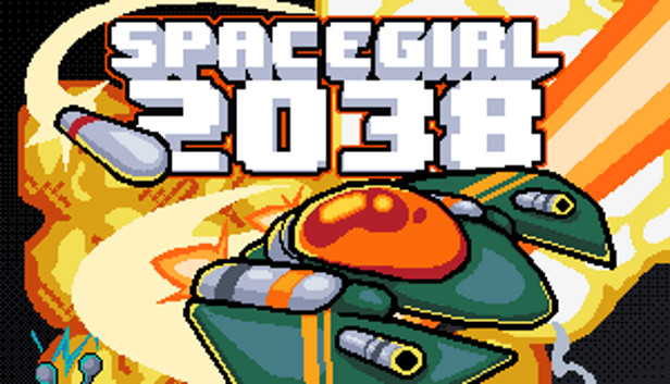 Spacegirl 2038