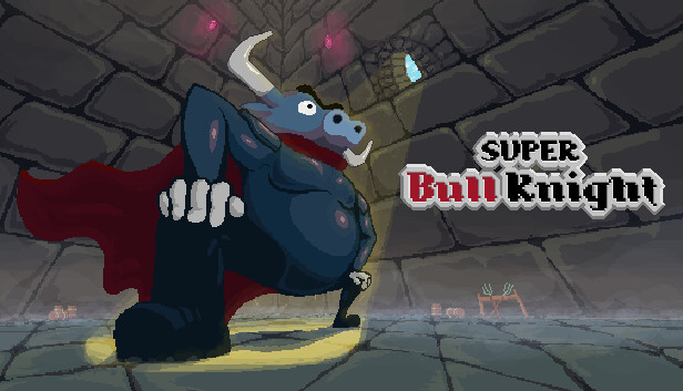 Super Bull Knight