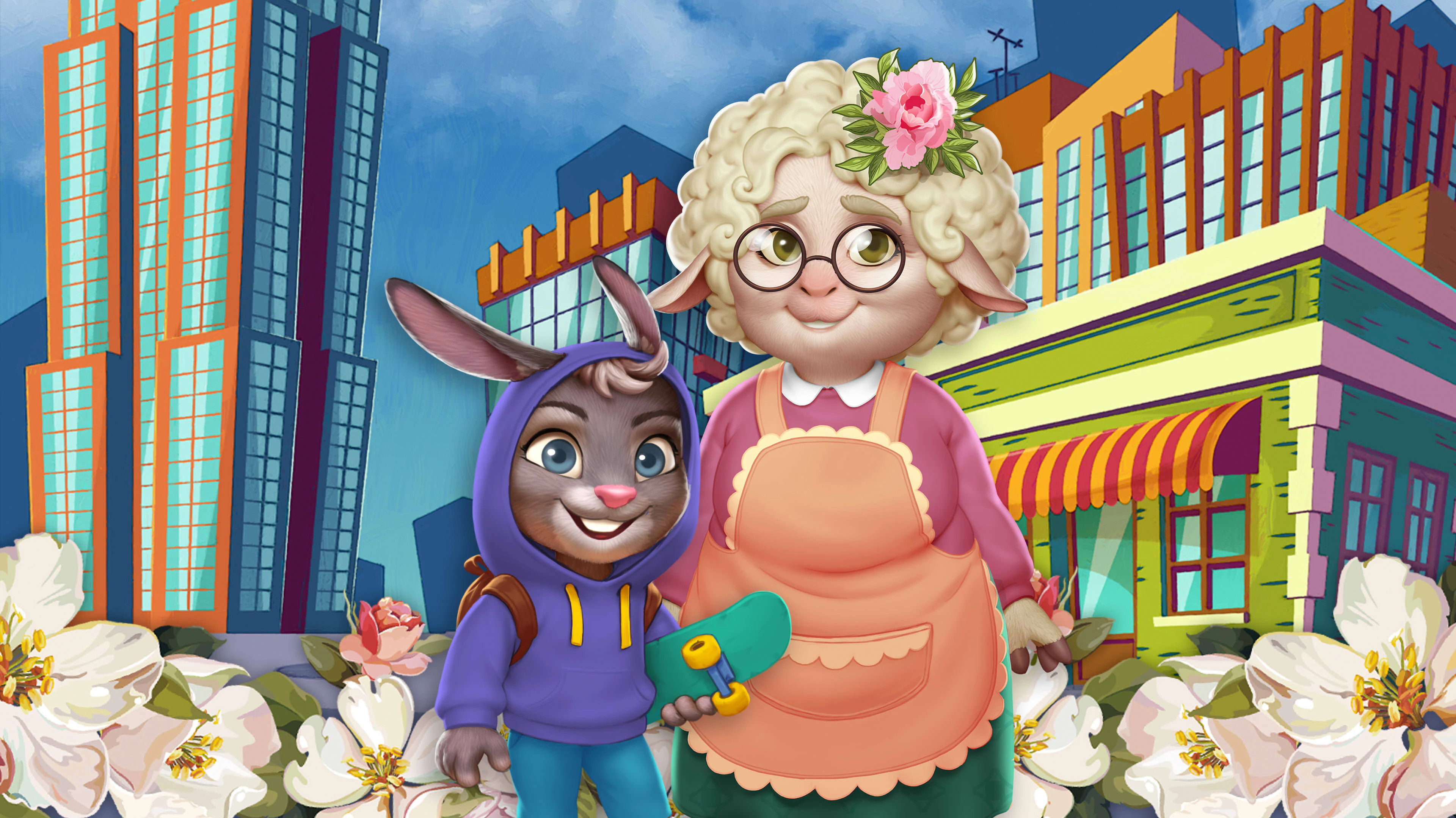 Shopping Clutter: Spring Blossom 5 Game Bundle
