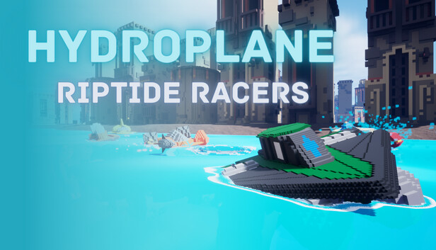 Hydroplane: Riptide Racers