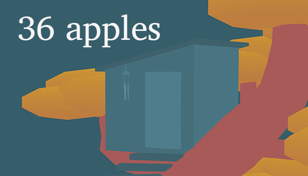 36 apples
