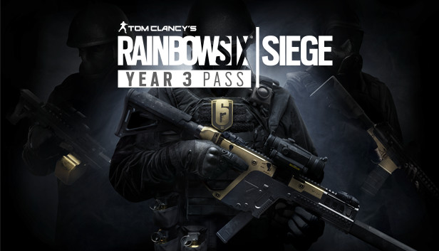 Tom Clancy's Rainbow Six® Siege - Year 3 Pass