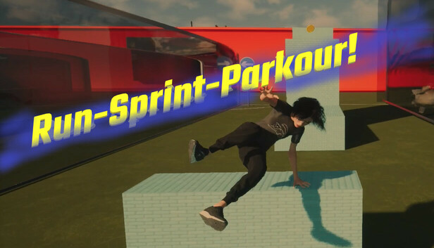Run-Sprint-Parkour!