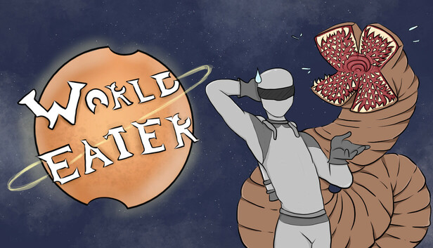 WORLD EATER