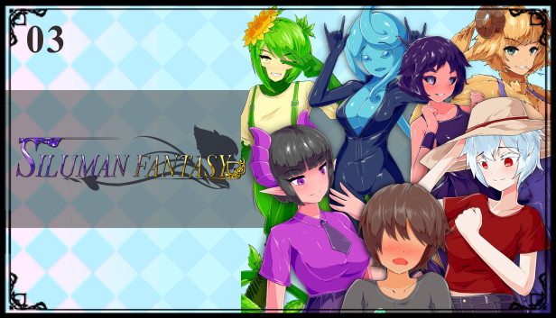 Siluman Fantasy The Novel 3 : A New World