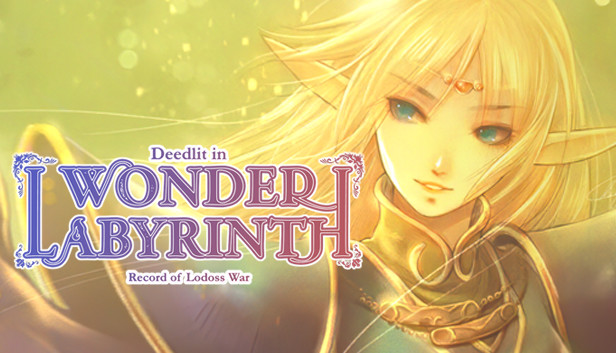 Record of Lodoss War: Deedlit in Wonder Labyrinth