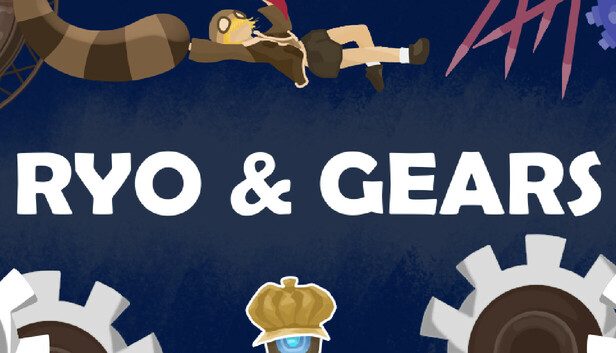 Ryo And Gears