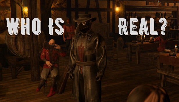 Who Is Real?
