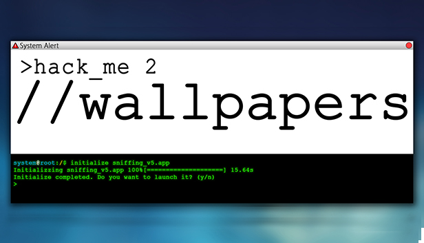 Hack_me 2 - Wallpapers