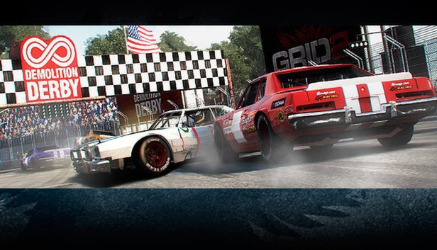 GRID 2 - Demolition Derby Pack