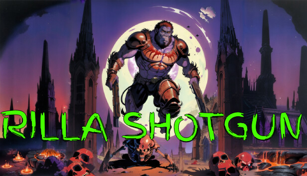 Rilla Shotgun