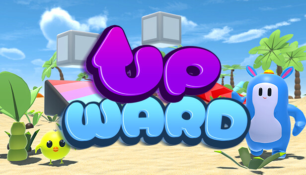 Upward