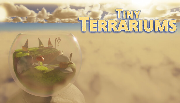 Tiny Terrariums