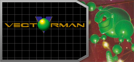 VectorMan™ PC