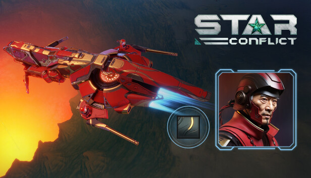 Star Conflict - Salamander (Deluxe edition)