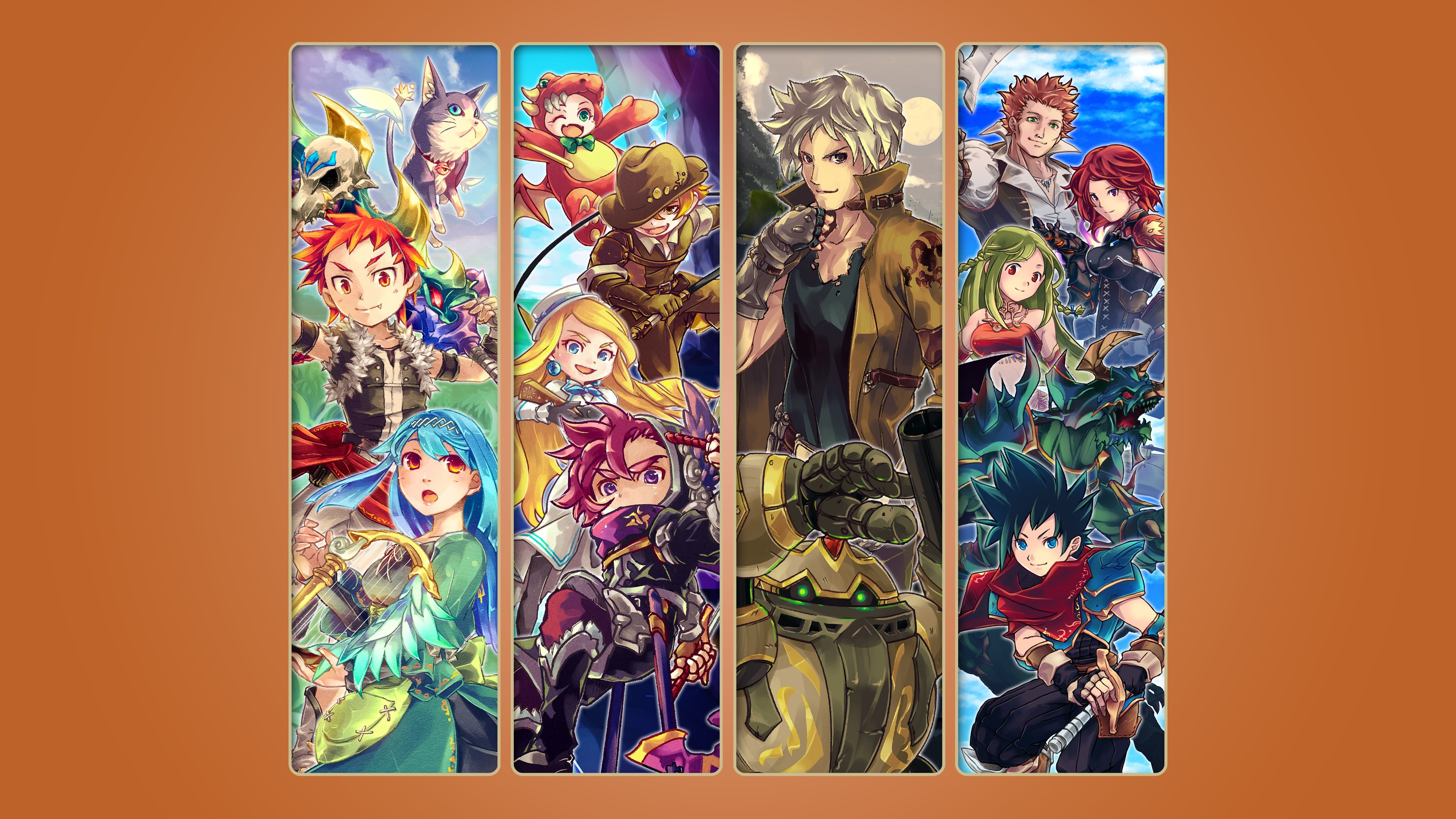 KEMCO RPG Selection Vol. 8