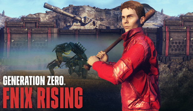 Generation Zero® - FNIX Rising
