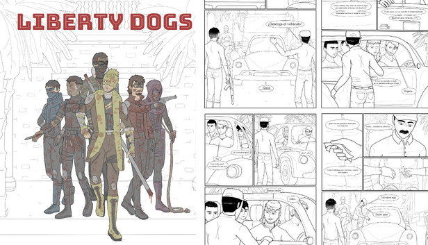 Liberty Dogs