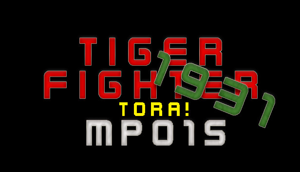 Tiger Fighter 1931 Tora! MP015