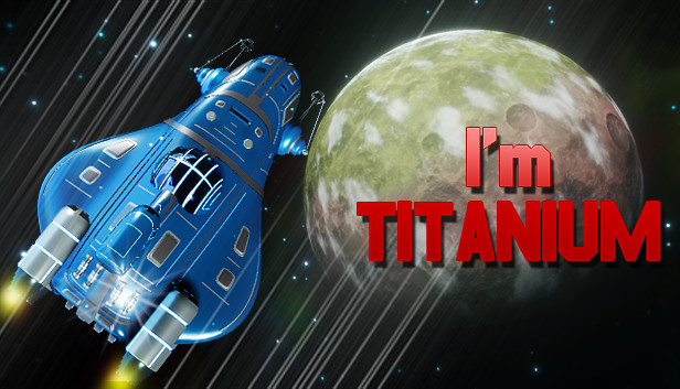 I'm Titanium