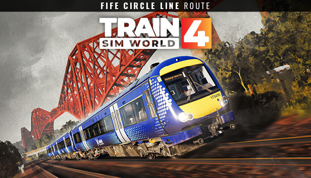 Train Sim World® 4: Fife Circle Line: Edinburgh - Markinch via Dunfermline & Kirkcaldy Route Add-On