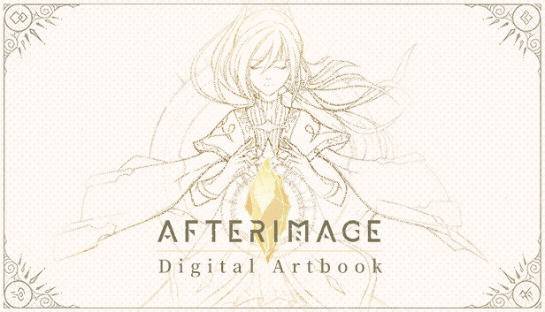 Afterimage: Artbook