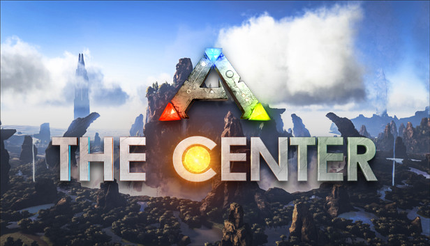 The Center - ARK Expansion Map