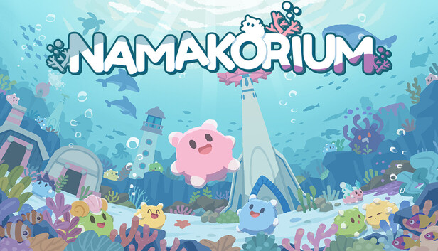 NAMAKORIUM (ナマコリウム)