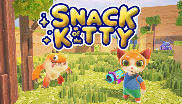 Snack Of The Kitty