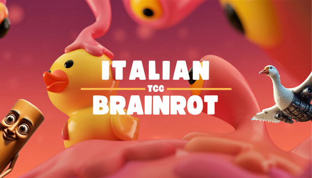 Italian Brainrot TCG