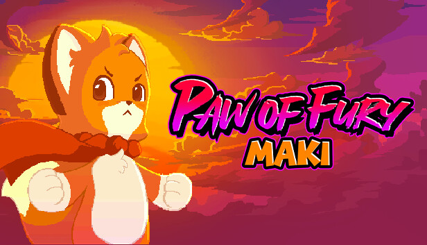 Maki: Paw of Fury