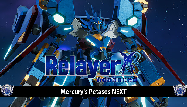 Relayer Advanced - Mercury's Petasos NEXT