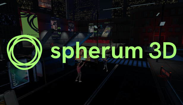 Spherum 3D