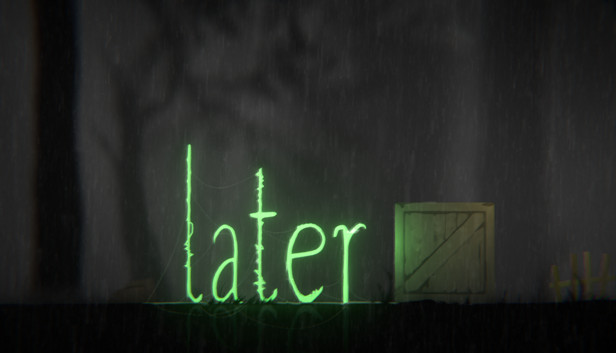 Later