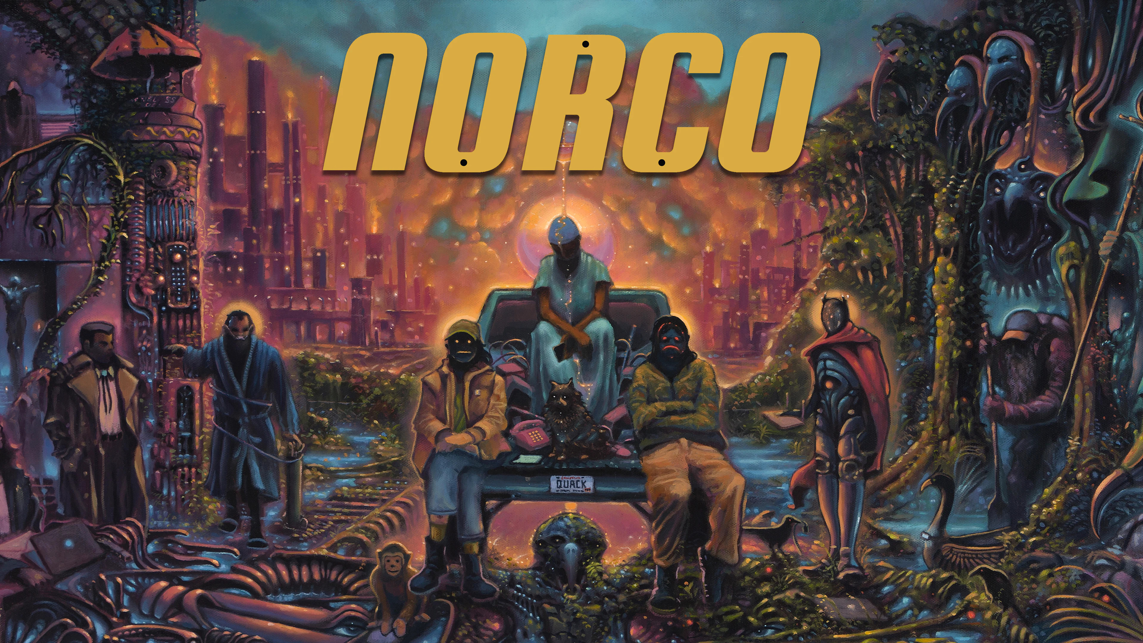 NORCO
