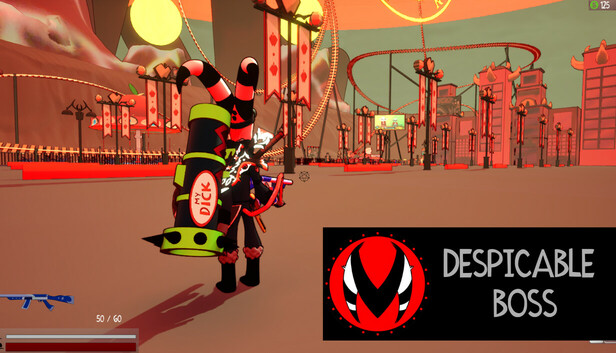 Despicable boss