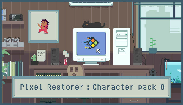 Pixel Restorer：Image Folder 8