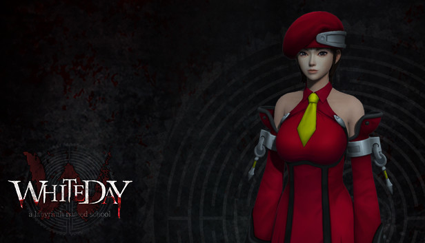 White Day - BlazBlue Collaboration Costume - Sung-A Kim