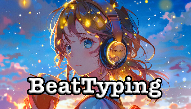 タイピング × 音ゲー BeatTyping