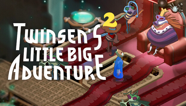 Twinsen's Little Big Adventure 2