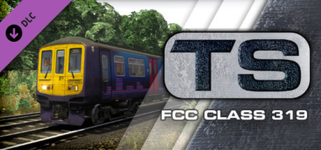Train Simulator: First Capital Connect Class 319 EMU Add-On