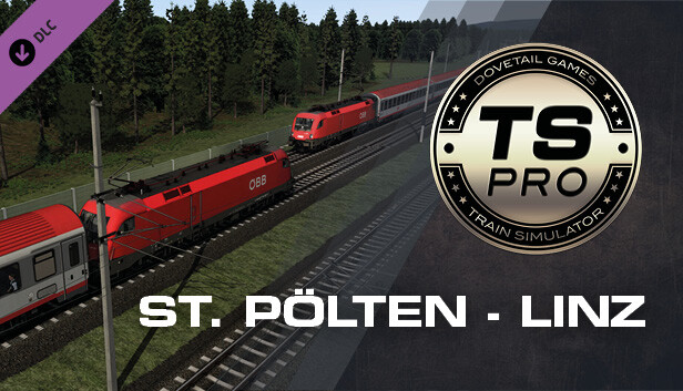 Train Simulator: St. Pölten - Linz