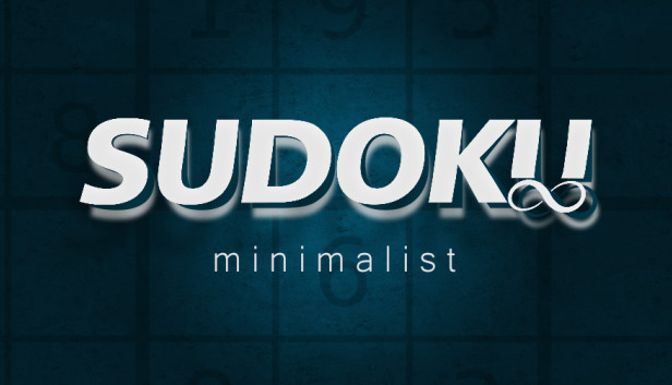 Sudoku Minimalist Infinite