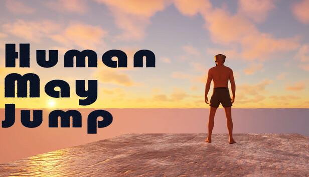 Human May Jump
