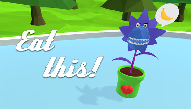 Eat this!