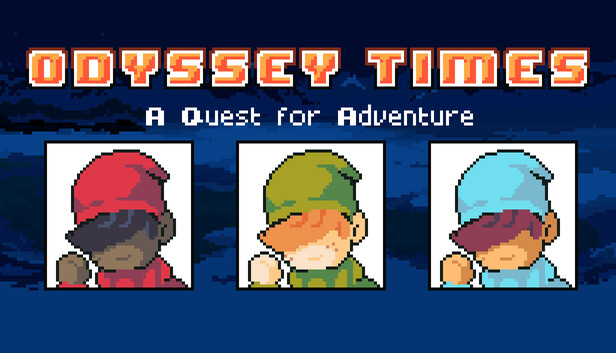 Odyssey Times - A Quest for Adventure