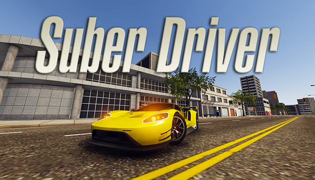 Suber Driver