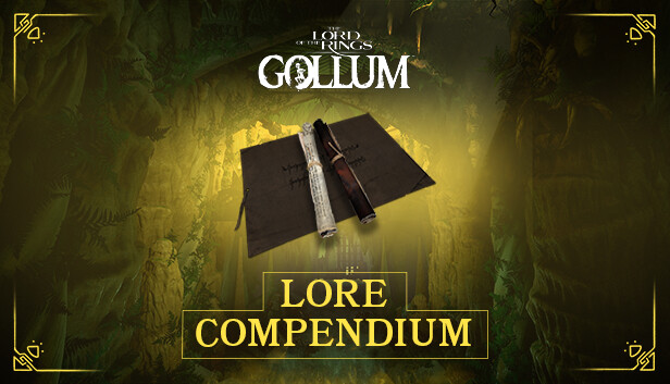 The Lord of the Rings: Gollum™ - Lore Compendium